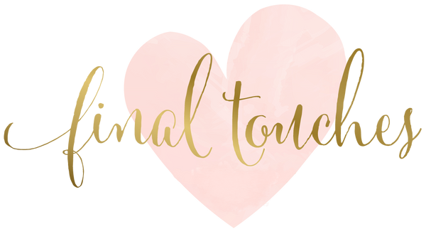 Final Touches Design Studio