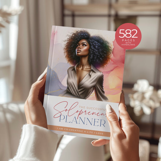 Successful Solopreneur Planner V1